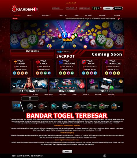 Agen Togel Online, Judi Togel, Bandar Togel Terpercaya.